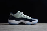 Jordan 11 Retro Low Georgetown 528895-007