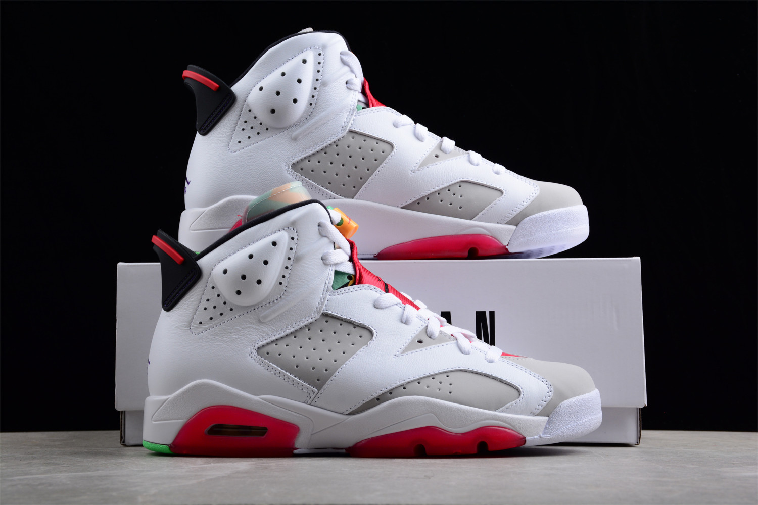 Jordan 6 Retro Hare CT8529-062