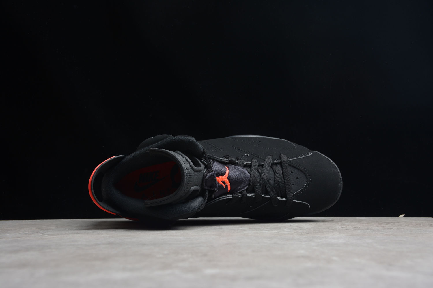 Jordan 6 Retro Black Infrared (2019) 384664-060