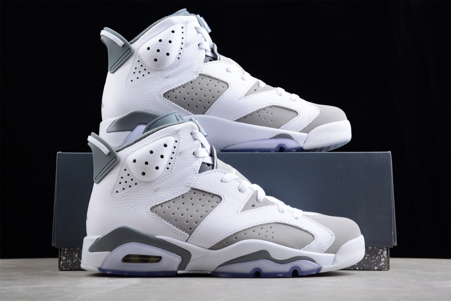 Jordan 6 Retro Cool Grey CT8529-100