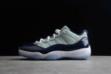 Jordan 11 Retro Low Georgetown 528895-007
