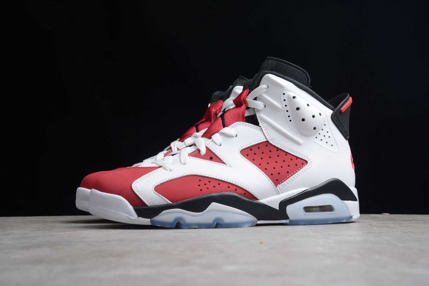 Jordan 6 Retro Carmine (2021) CT8529-106