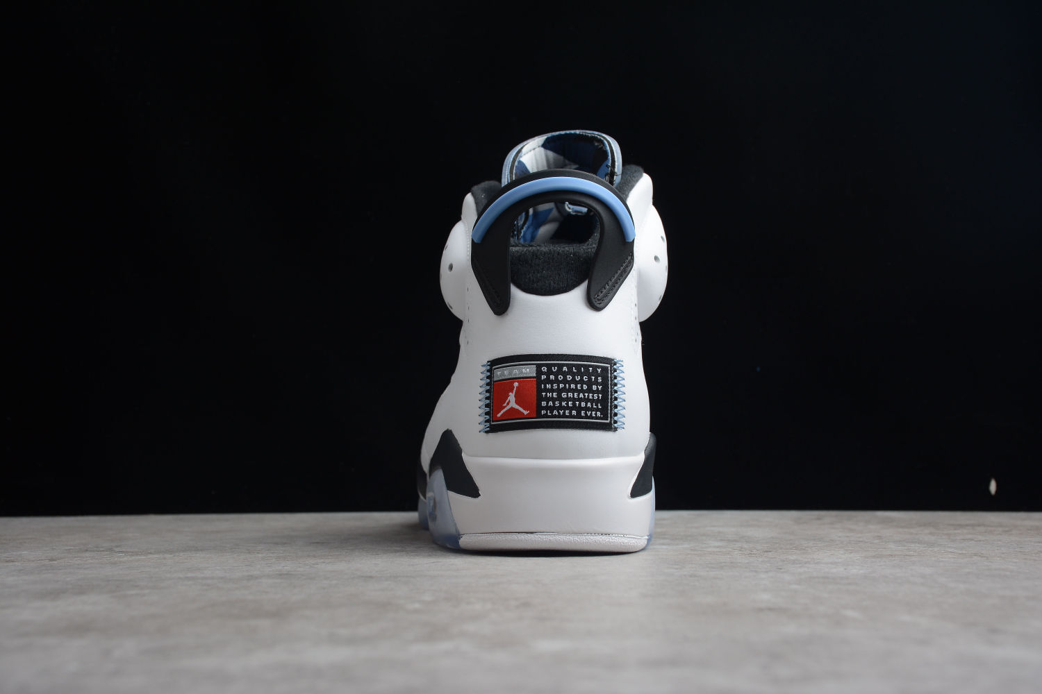Jordan 6 Retro UNC White CT8529-410