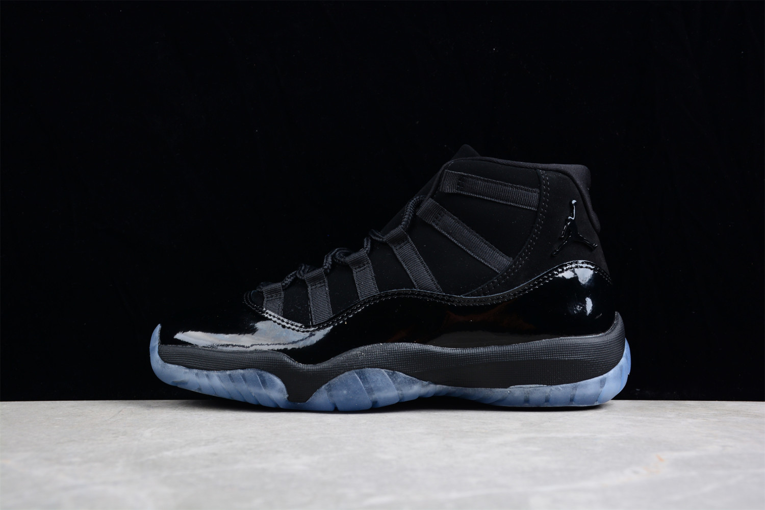 Jordan 11 Retro Cap and Gown 378037-005