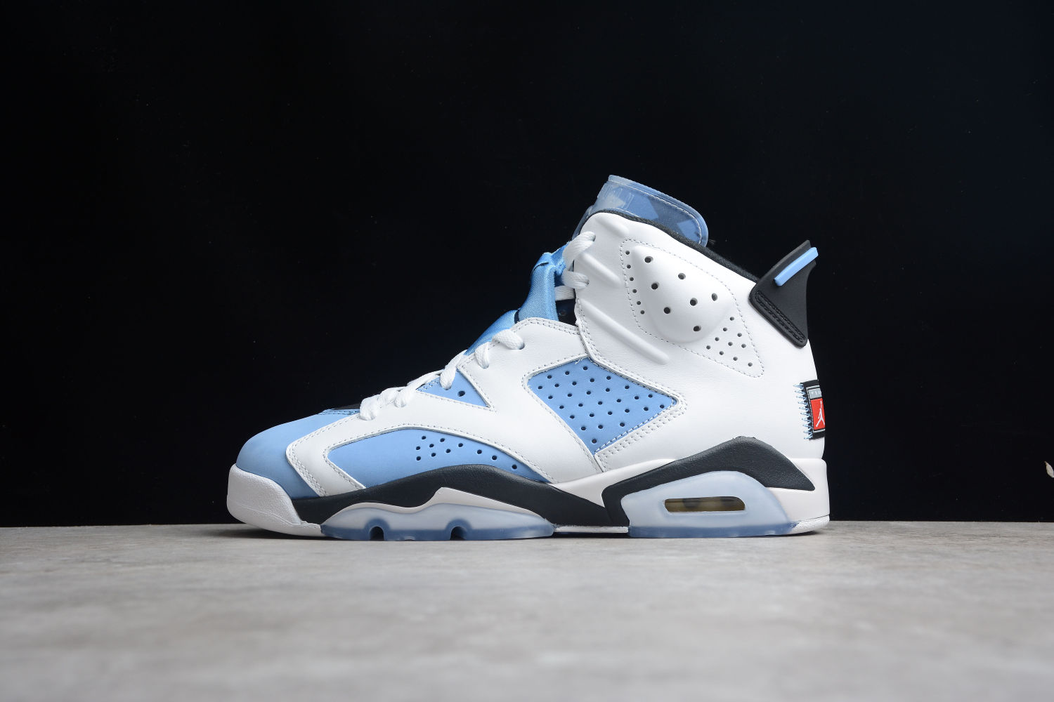 Jordan 6 Retro UNC White CT8529-410
