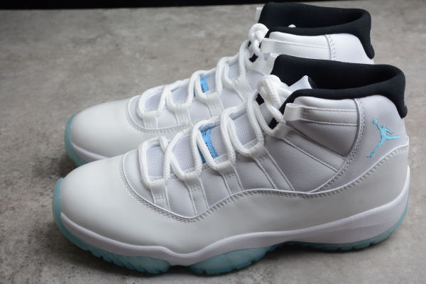 Jordan 11 Retro Legend Blue (2014) (GS) 378037-117