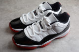 Jordan 11 Retro Low Concord Bred 528895-007