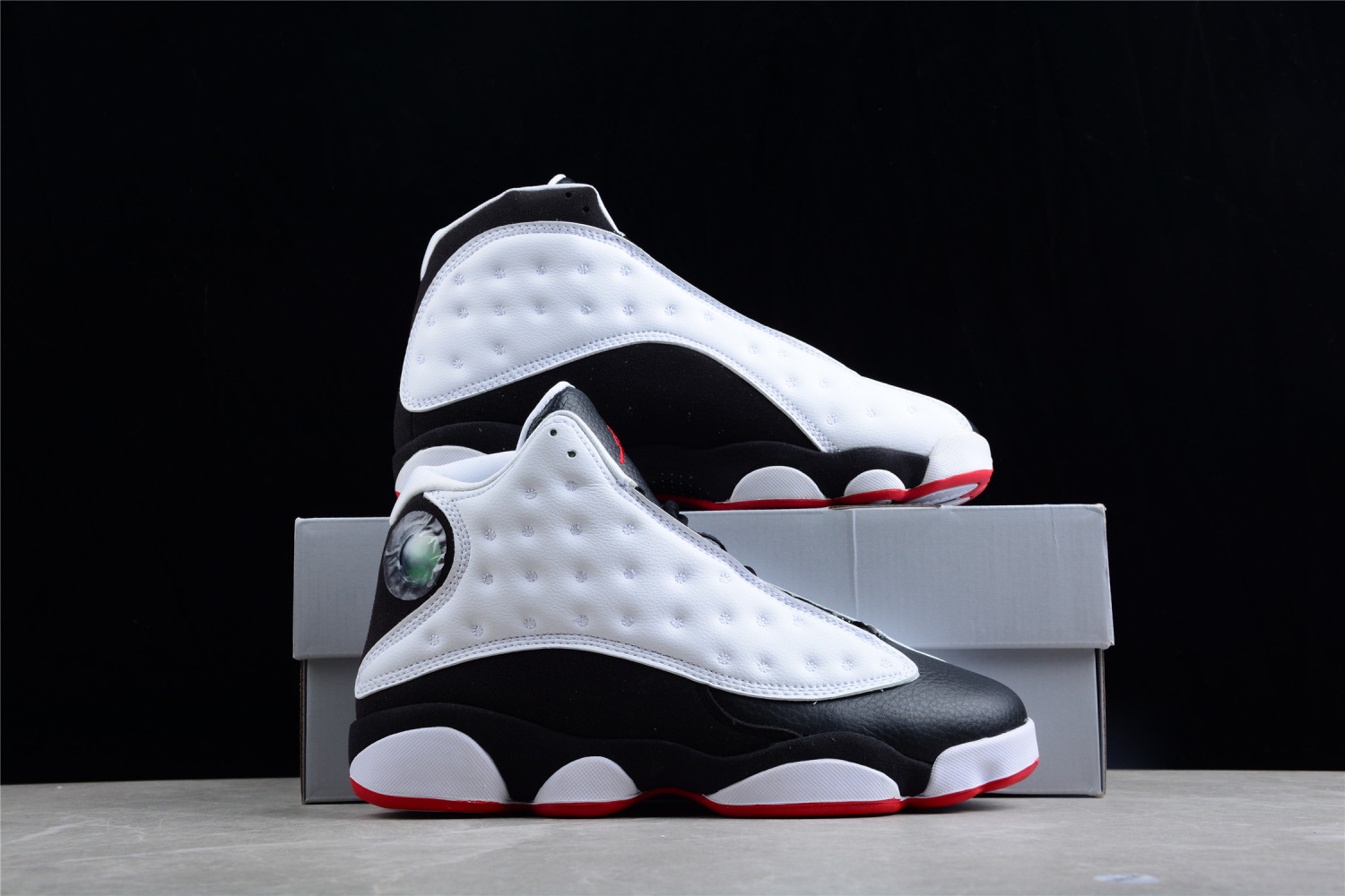 Jordan 13 Retro He Got Game (2018) 414571-104
