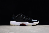 Jordan 11 Retro Low 72-10 AV2187-001