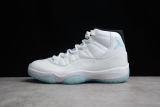 Jordan 11 Retro Legend Blue (2014) (GS) 378037-117