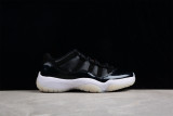 Jordan 11 Retro Low 72-10 AV2187-001