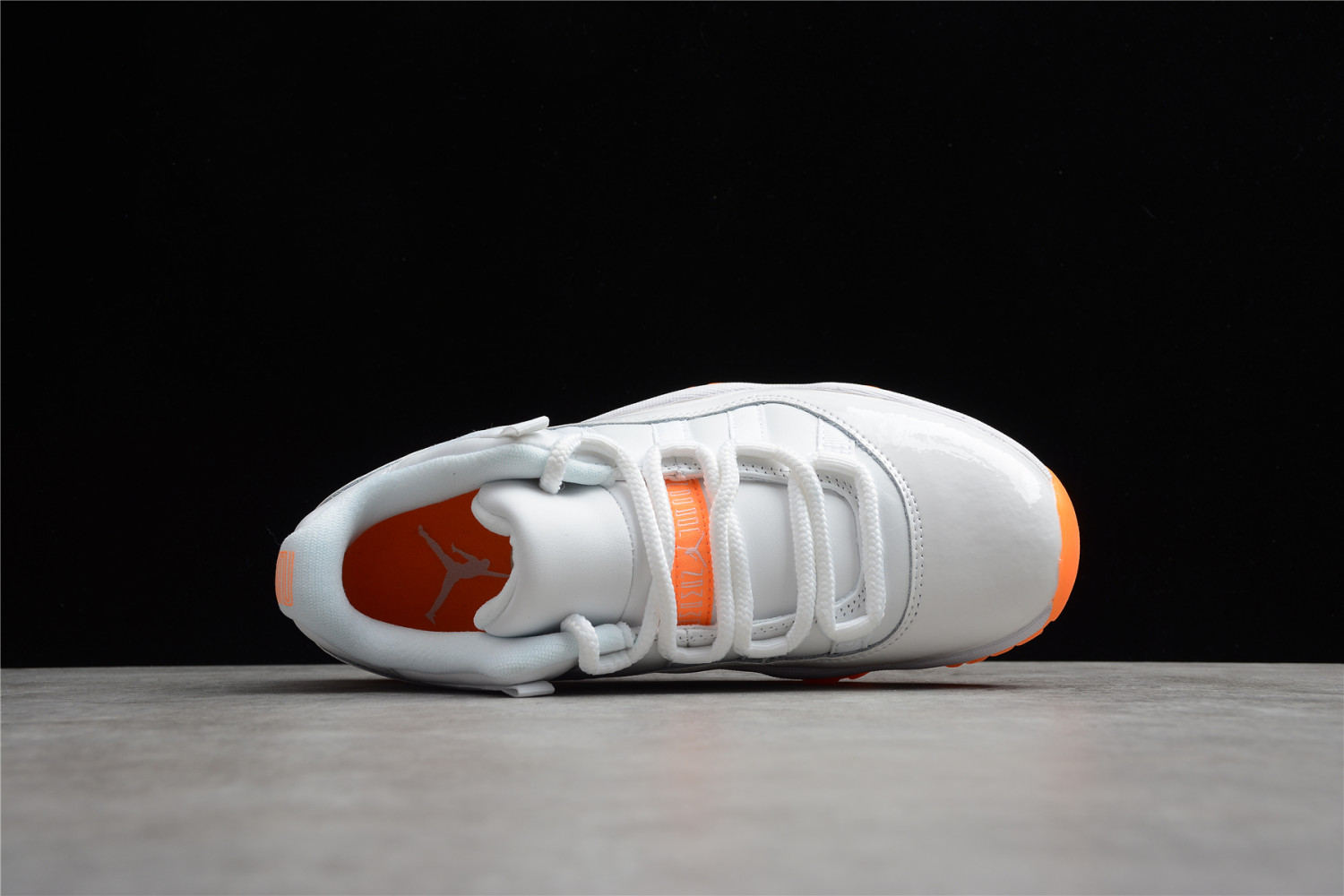 Jordan 11 Retro Low Citrus (2021) (W) AH7860-139