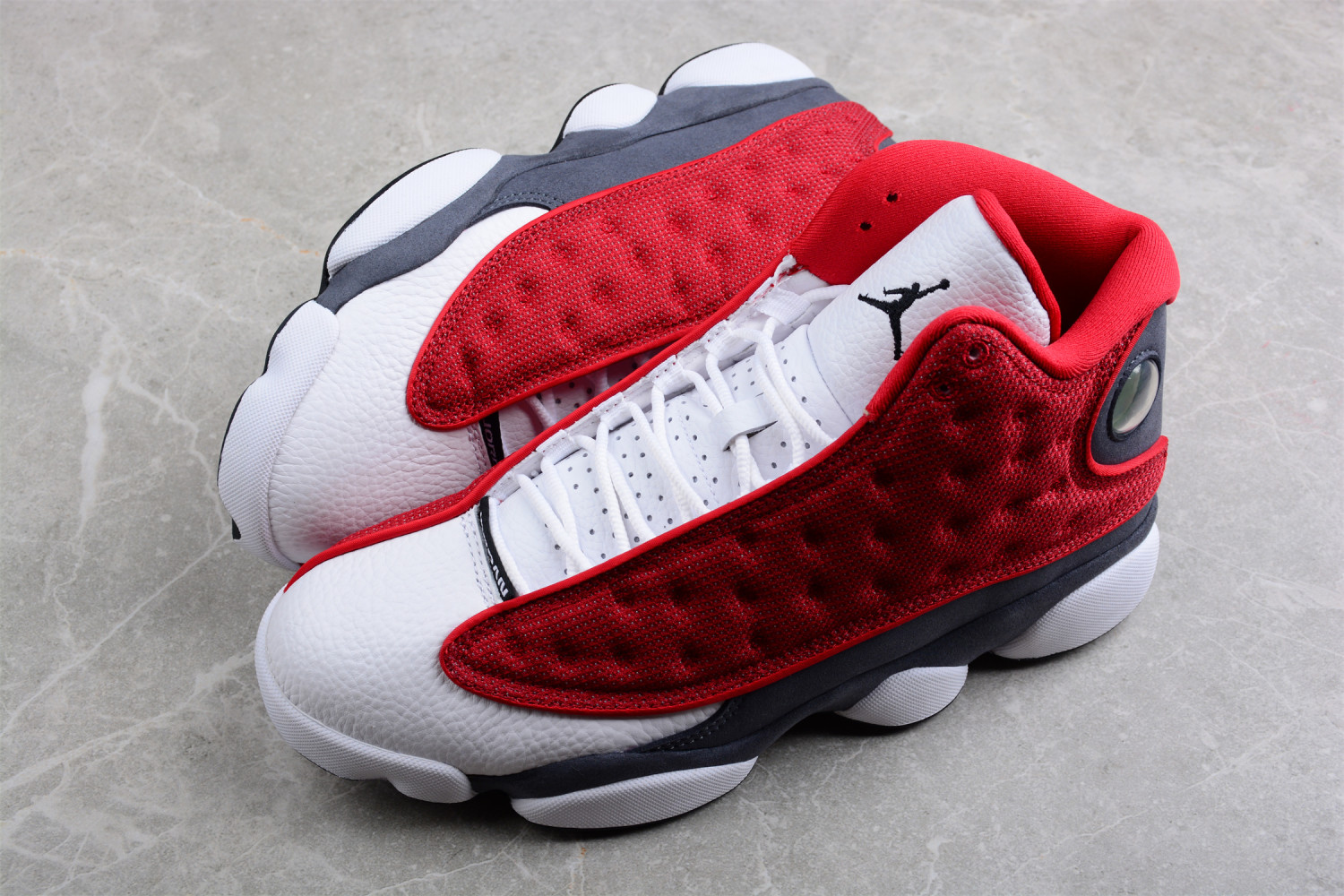 Jordan 13 Retro Gym Red Flint Grey DJ5982-600