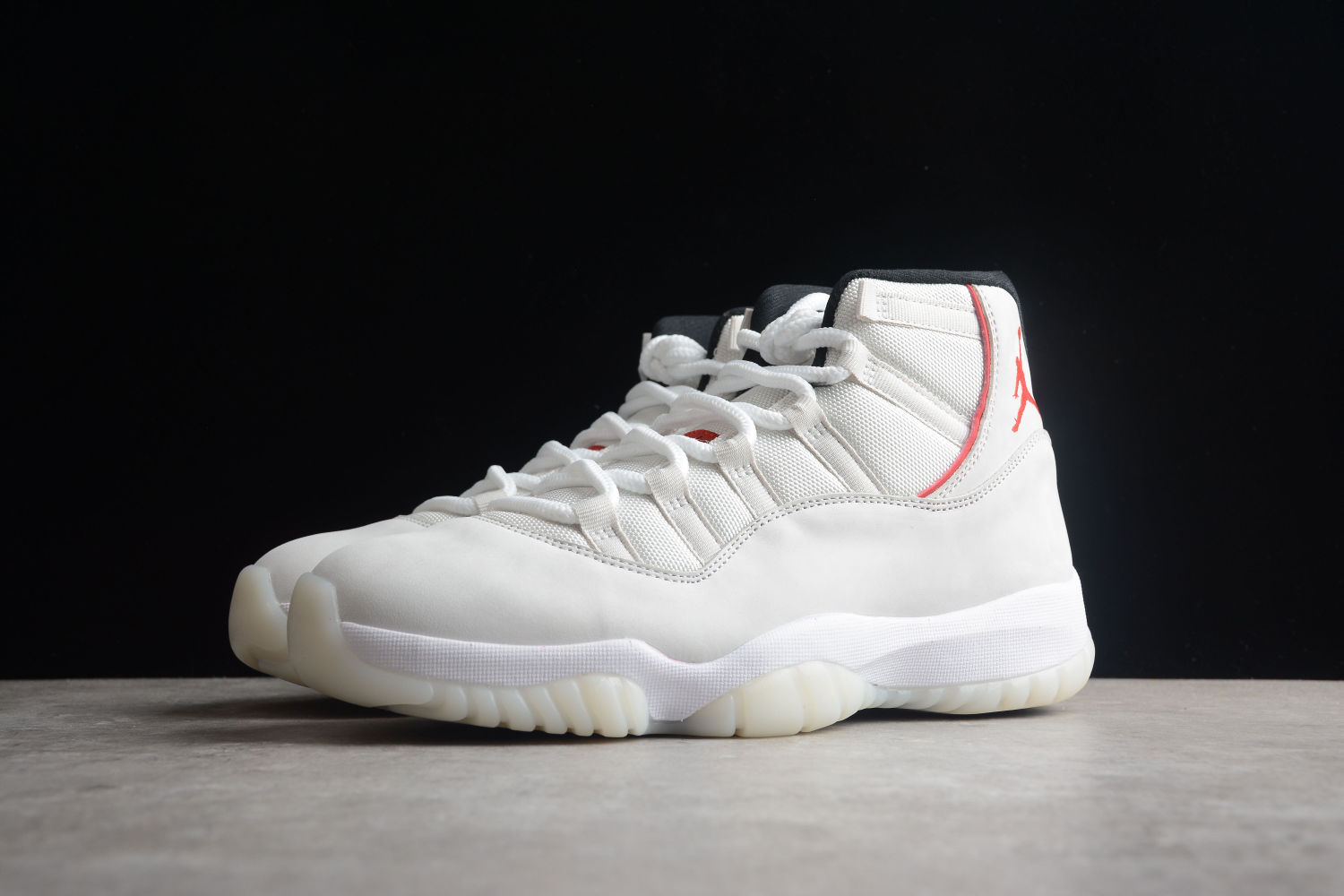 Jordan 11 Retro Platinum Tint 378037-016