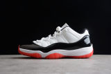 Jordan 11 Retro Low Concord Bred 528895-007