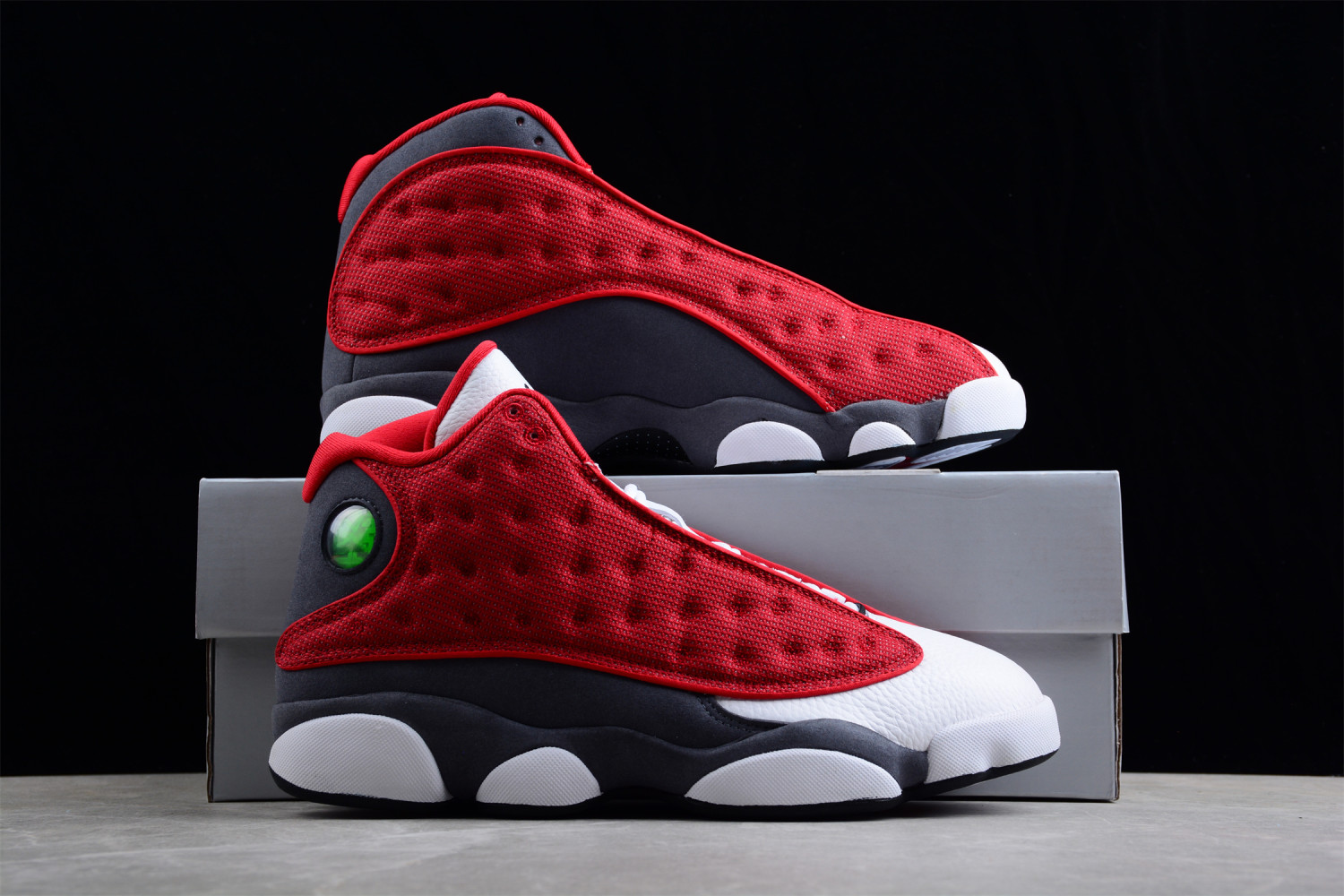 Jordan 13 Retro Gym Red Flint Grey DJ5982-600