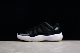 Jordan 11 Retro Low 72-10 AV2187-001