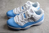 Jordan 11 Retro Low University Blue (2017) 528895-106