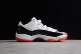 Jordan 11 Retro Low Concord Bred 528895-007