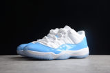 Jordan 11 Retro Low University Blue (2017) 528895-106