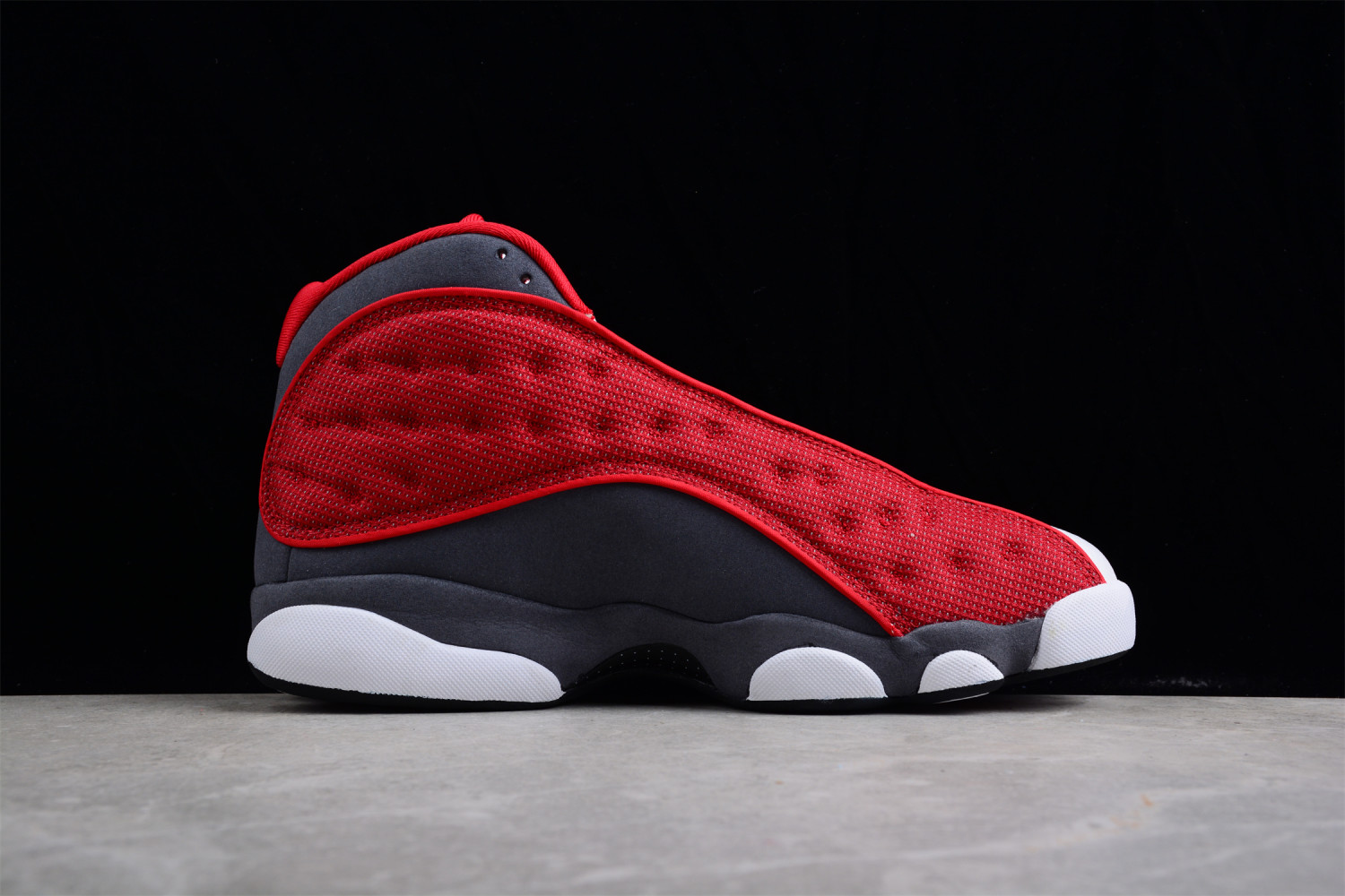 Jordan 13 Retro Gym Red Flint Grey DJ5982-600