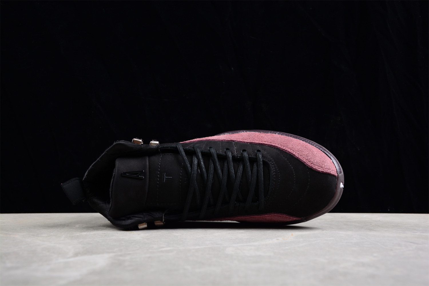 Jordan 12 Retro SP A Ma Maniére Black (W) DV6989-001