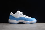 Jordan 11 Retro Low University Blue (2017) 528895-106