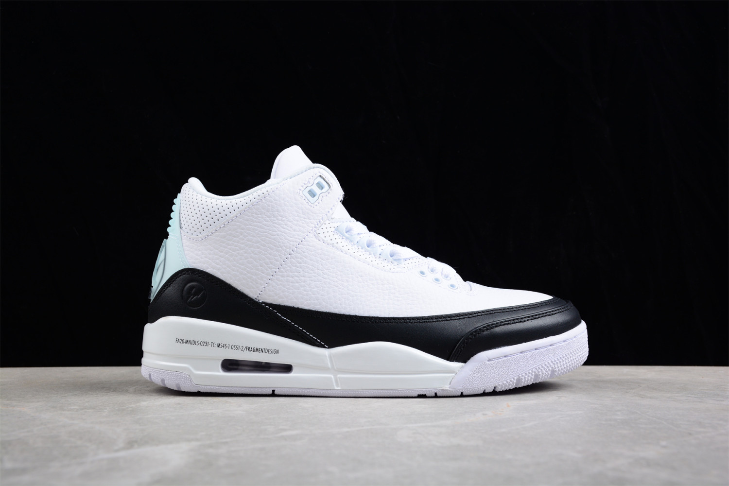 Jordan 3 Retro Fragment DA3595-100