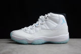 Jordan 11 Retro Legend Blue (2014) (GS) 378037-117