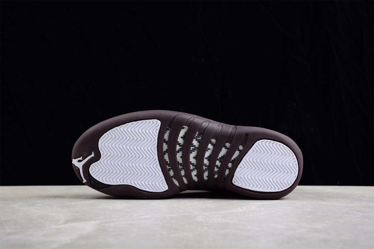 Jordan 12 Retro SP A Ma Maniére Black (W) DV6989-001