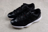 Jordan 11 Retro Low 72-10 AV2187-001