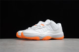 Jordan 11 Retro Low Citrus (2021) (W) AH7860-139