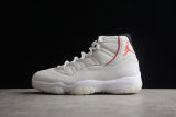 Jordan 11 Retro Platinum Tint 378037-016