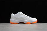 Jordan 11 Retro Low Citrus (2021) (W) AH7860-139