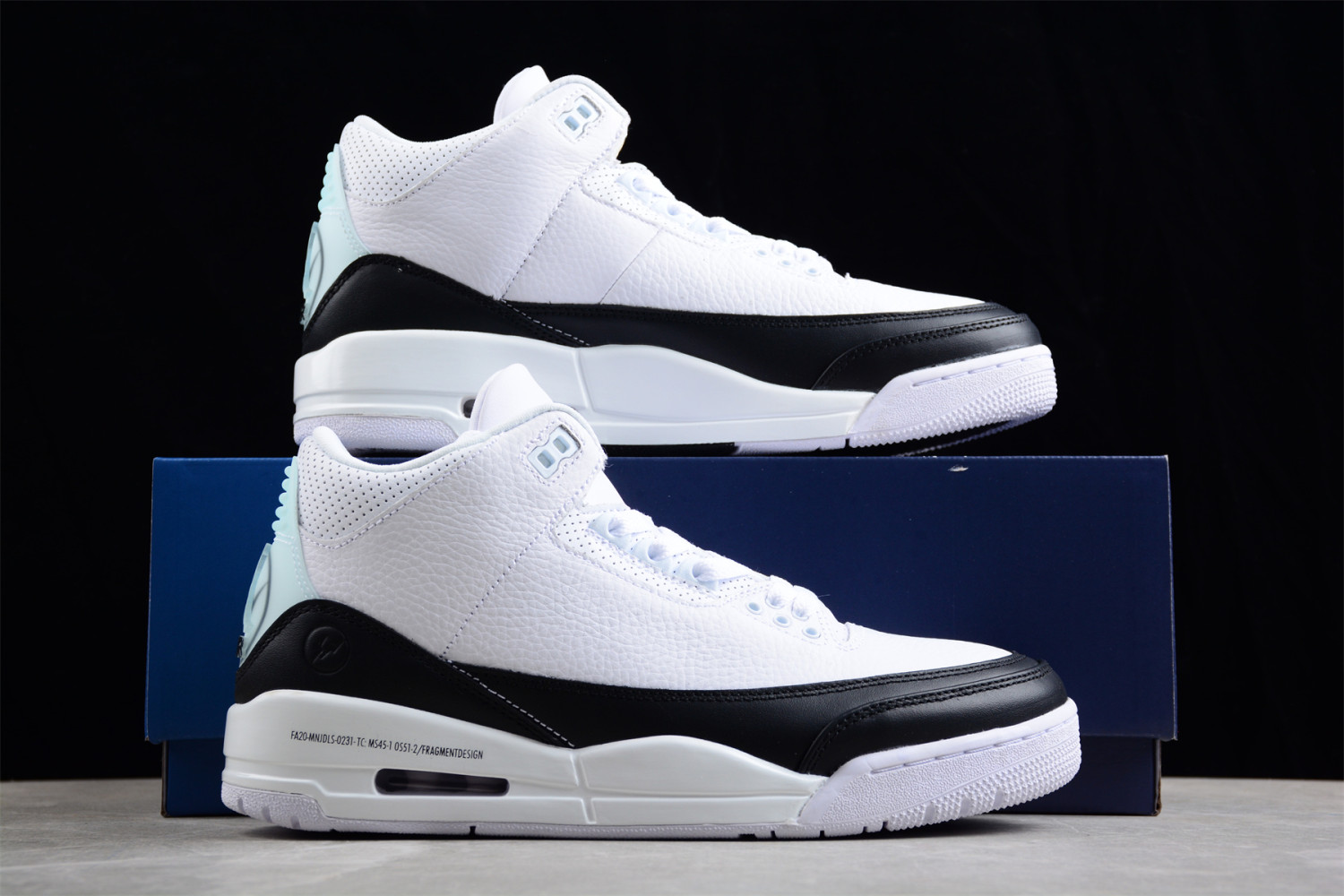 Jordan 3 Retro Fragment DA3595-100