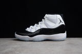 Jordan 11 Retro Concord (2018) 378037-100