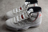 Jordan 11 Retro Platinum Tint 378037-016