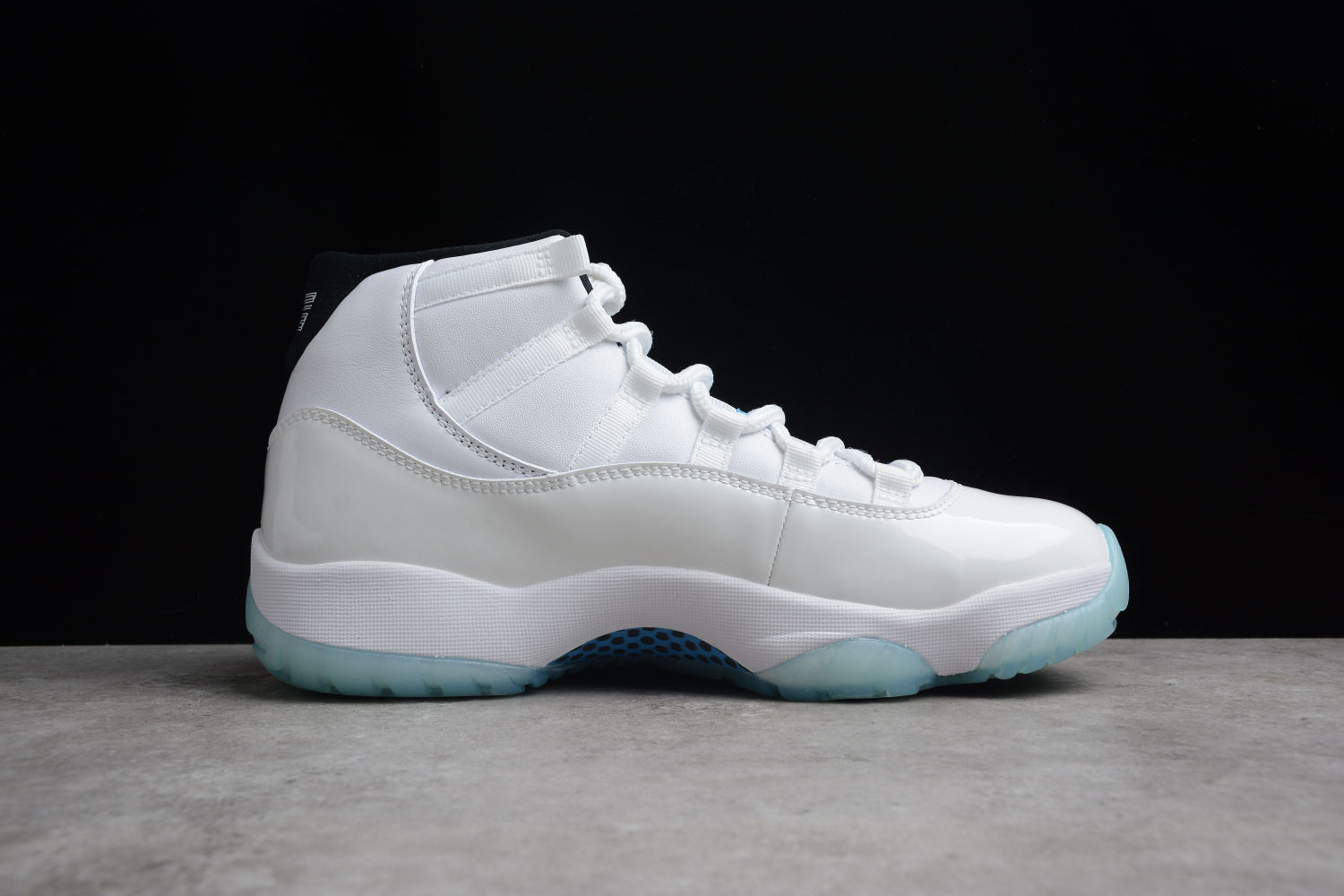 Jordan 11 Retro Legend Blue (2014) (GS) 378037-117