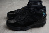 Jordan 11 Retro Gamma Blue 378037-006