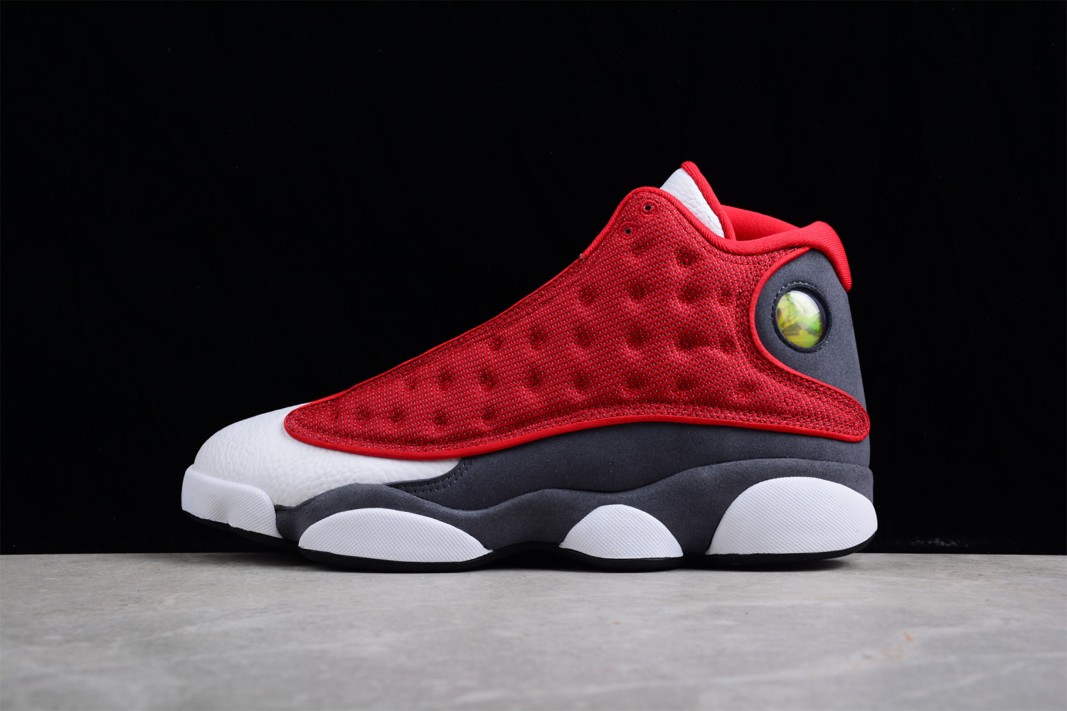 Jordan 13 Retro Gym Red Flint Grey DJ5982-600