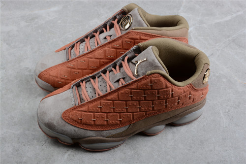 Jordan 13 Retro Low CLOT Sepia Stone AT3102-200