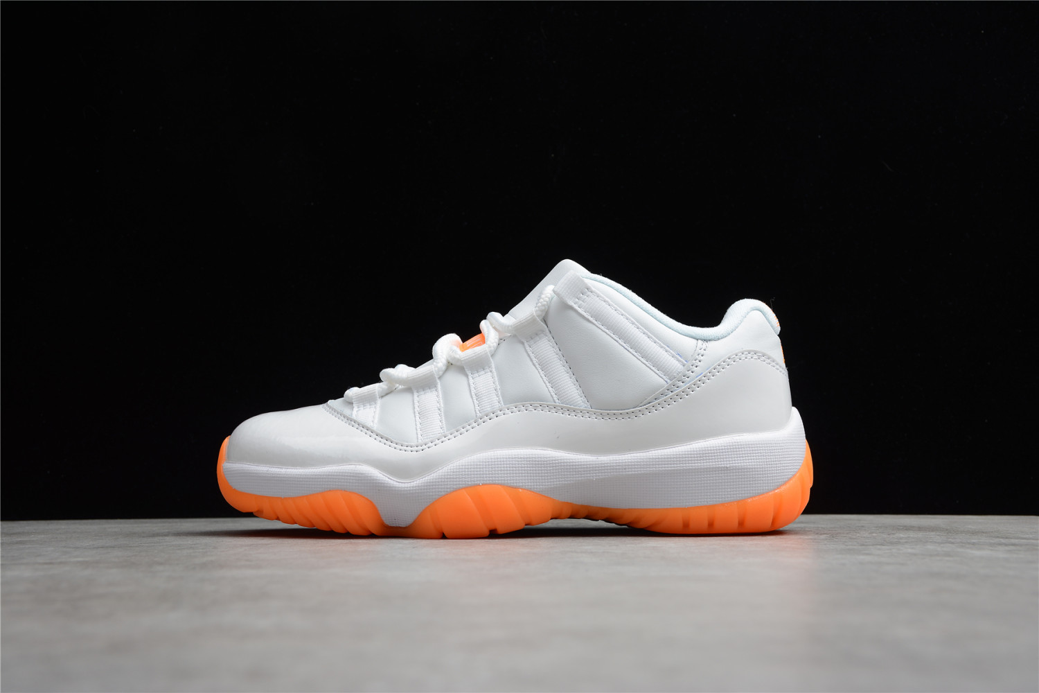 Jordan 11 Retro Low Citrus (2021) (W) AH7860-139