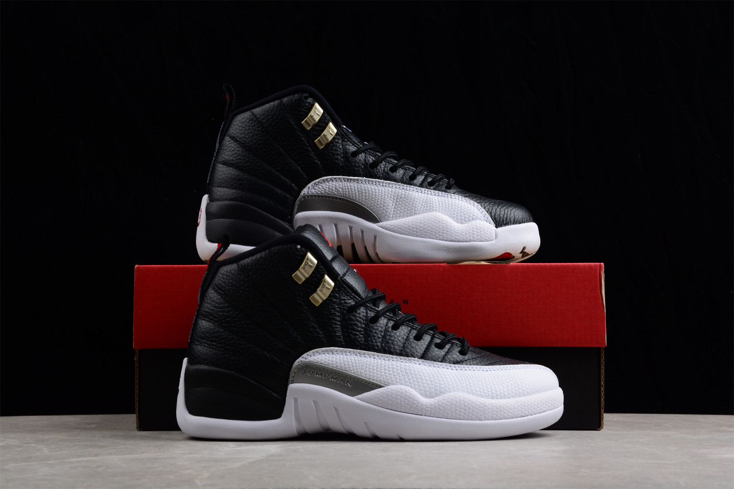 Jordan 12 Retro Playoffs (2022) CT8013-006