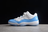 Jordan 11 Retro Low University Blue (2017) 528895-106