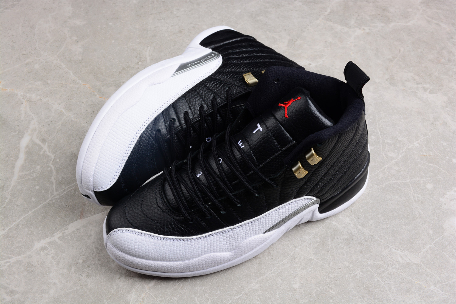 Jordan 12 Retro Playoffs (2022) CT8013-006