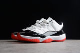 Jordan 11 Retro Low Concord Bred 528895-007