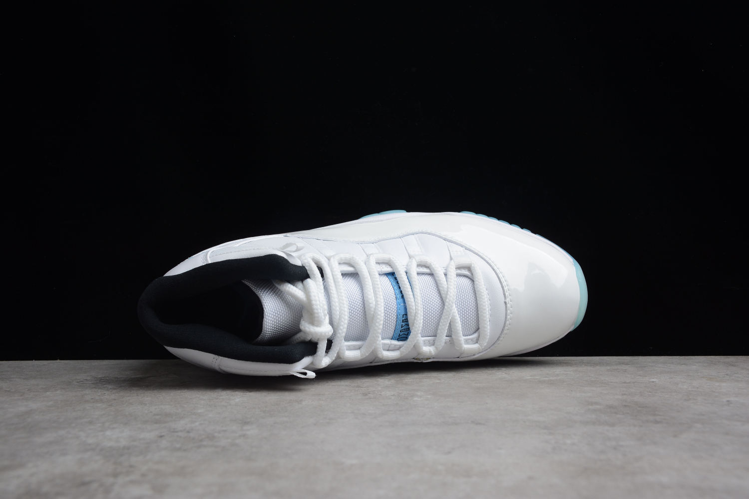 Jordan 11 Retro Legend Blue (2014) (GS) 378037-117