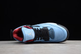 Jordan 4 Retro Travis Scott Cactus Jack 308497-406