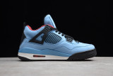 Jordan 4 Retro Travis Scott Cactus Jack 308497-406