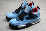 Jordan 4 Retro Travis Scott Cactus Jack 308497-406